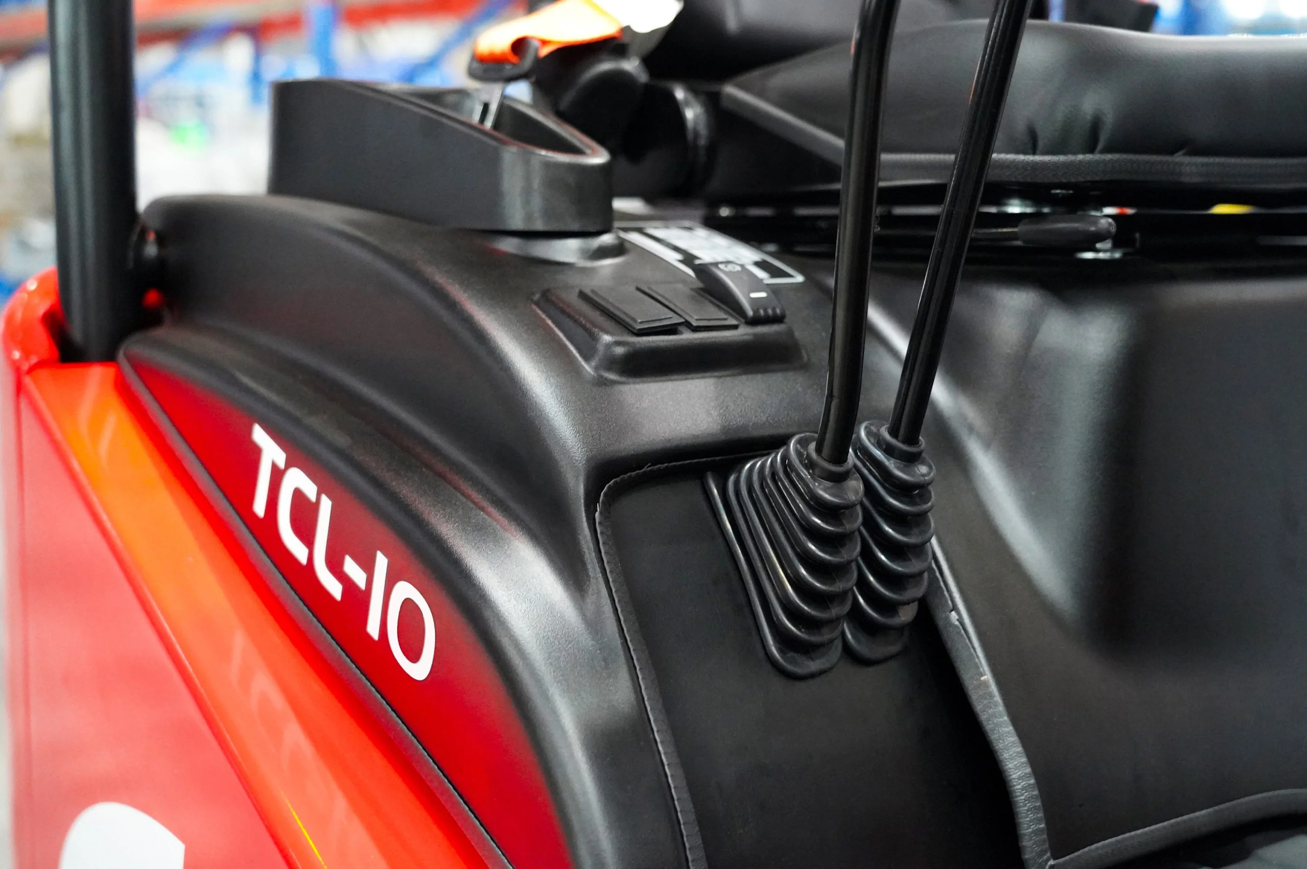 TCL101 | Elektrische heftruck - Afbeelding 6